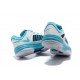 chaussure hyperdunk basse fille blanc vert