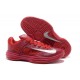 nike hyperdunk basse rouge cramoisi