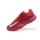 nike hyperdunk basse rouge cramoisi