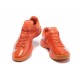 nike hyperdunk basse orange blanc