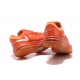 nike hyperdunk basse orange blanc