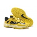 hyperdunk jaune noir basse