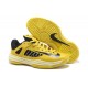 hyperdunk jaune noir basse