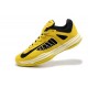 hyperdunk jaune noir basse