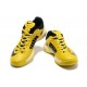 hyperdunk jaune noir basse