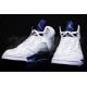 jordan retro 5 blanc Grape
