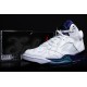 jordan retro 5 blanc Grape