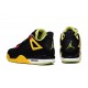 nike air jordan 4 noir jaune vert