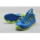 Nike Air Max LeBron 10 basse Turquoise Volt