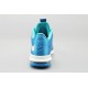 air max lebron 10 basse bleu et blanc