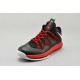 air max lebron james 10 basse  noir rouge