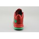 lebron james 10 air mx basse rouge vert