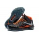 lebron 10 Anthracite Gris