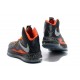 lebron 10 Anthracite Gris