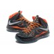 lebron 10 Anthracite Gris