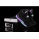 femmes jordan 5 retro noir Grape Aqua