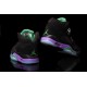 femmes jordan 5 retro noir Grape Aqua
