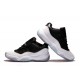 basket jordan 11 basse noir blanc rouge