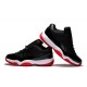 jordan air 11 basse bred noir blanc rouge