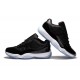 commander des jordans 11 basse noir blanc