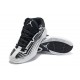 des chaussures jordan de fille Aero Mania noir blanc