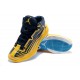 chaussures jordan Aero Mania femmes jaune marine