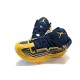 chaussures jordan Aero Mania femmes jaune marine