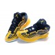 chaussures jordan Aero Mania femmes jaune marine