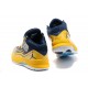 chaussures jordan Aero Mania femmes jaune marine