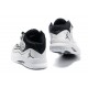 chaussures Jordan Aero Mania noir blanc