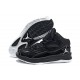 les chaussures jordan Aero Mania noir