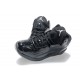 les chaussures jordan Aero Mania noir