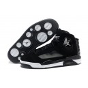 nike Flight Luminary noir et blanc