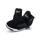 nike Flight Luminary noir et blanc