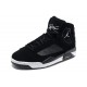 nike Flight Luminary noir et blanc