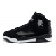 nike Flight Luminary noir et blanc