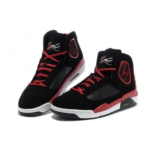 courir jordan Flight Luminary noir rouge