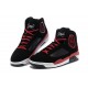 courir jordan Flight Luminary noir rouge