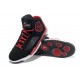 courir jordan Flight Luminary noir rouge