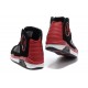 courir jordan Flight Luminary noir rouge