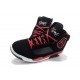 courir jordan Flight Luminary noir rouge