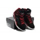 courir jordan Flight Luminary noir rouge