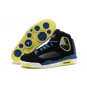 flight luminary jordan 2013 noir marine jaune