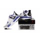 courir air jordan 4 enfant blanc ultraviolet