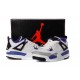 courir air jordan 4 enfant blanc ultraviolet