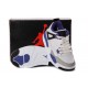 courir air jordan 4 enfant blanc ultraviolet