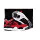 nike jordan 4 retro enfant rouge noir