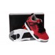 nike jordan 4 retro enfant rouge noir