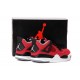 nike jordan 4 retro enfant rouge noir