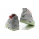 jordan 4 yeezy glow gris rouge